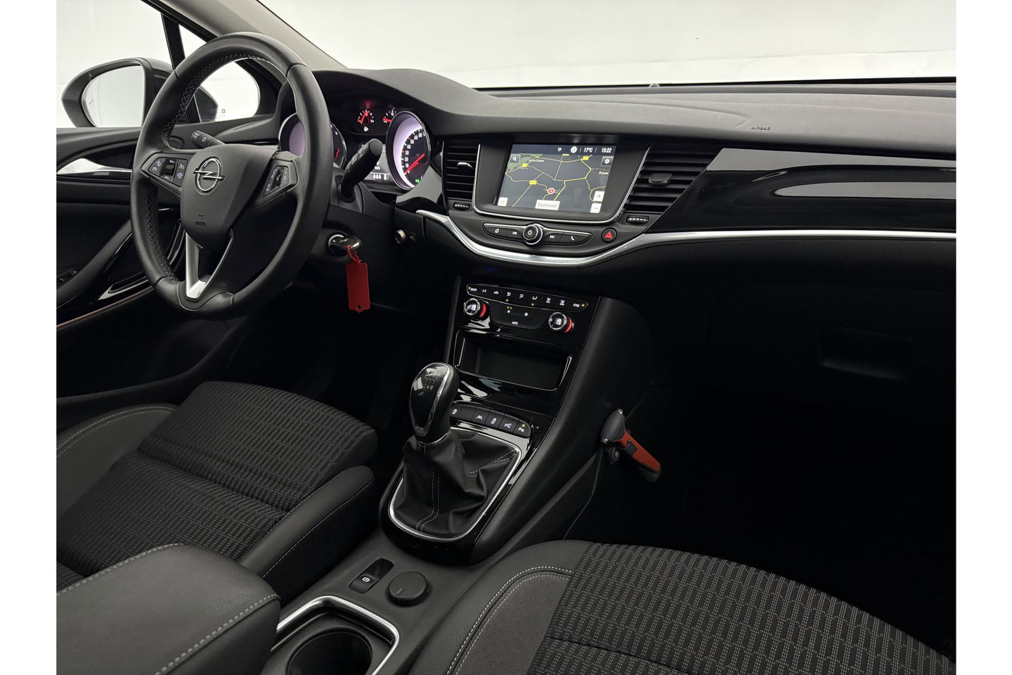 Opel Astra 1.2 Design & Tech Camera LED Carplay Clima Cruise Navi PDC 16"LMV
