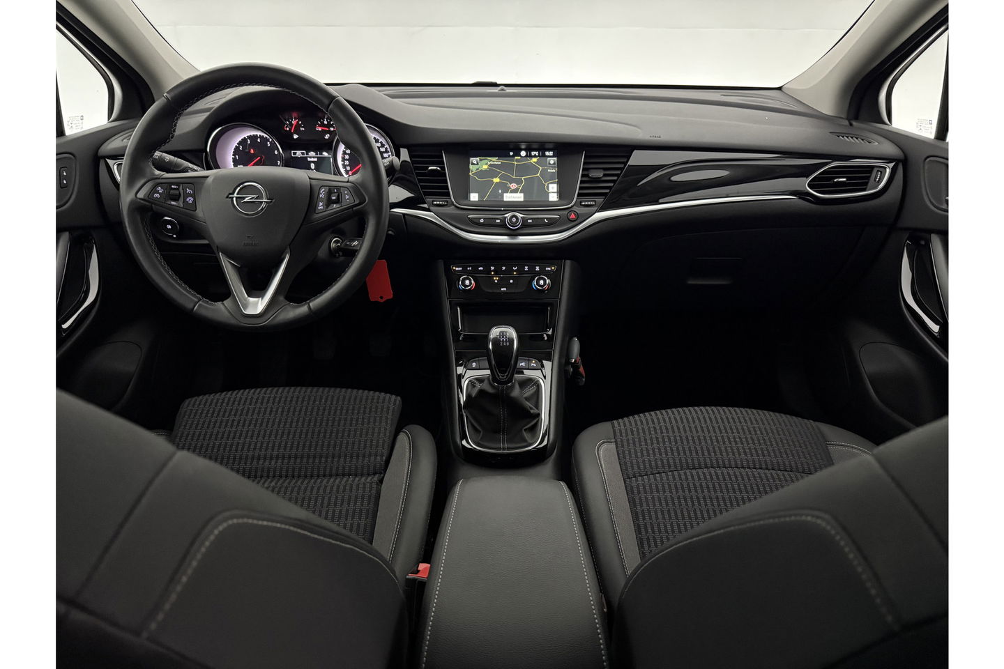 Opel Astra 1.2 Design & Tech Camera LED Carplay Clima Cruise Navi PDC 16"LMV