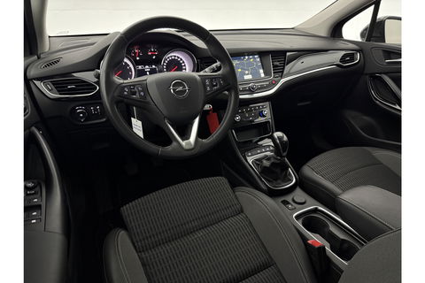 Opel Astra 1.2 Design & Tech Camera LED Carplay Clima Cruise Navi PDC 16"LMV