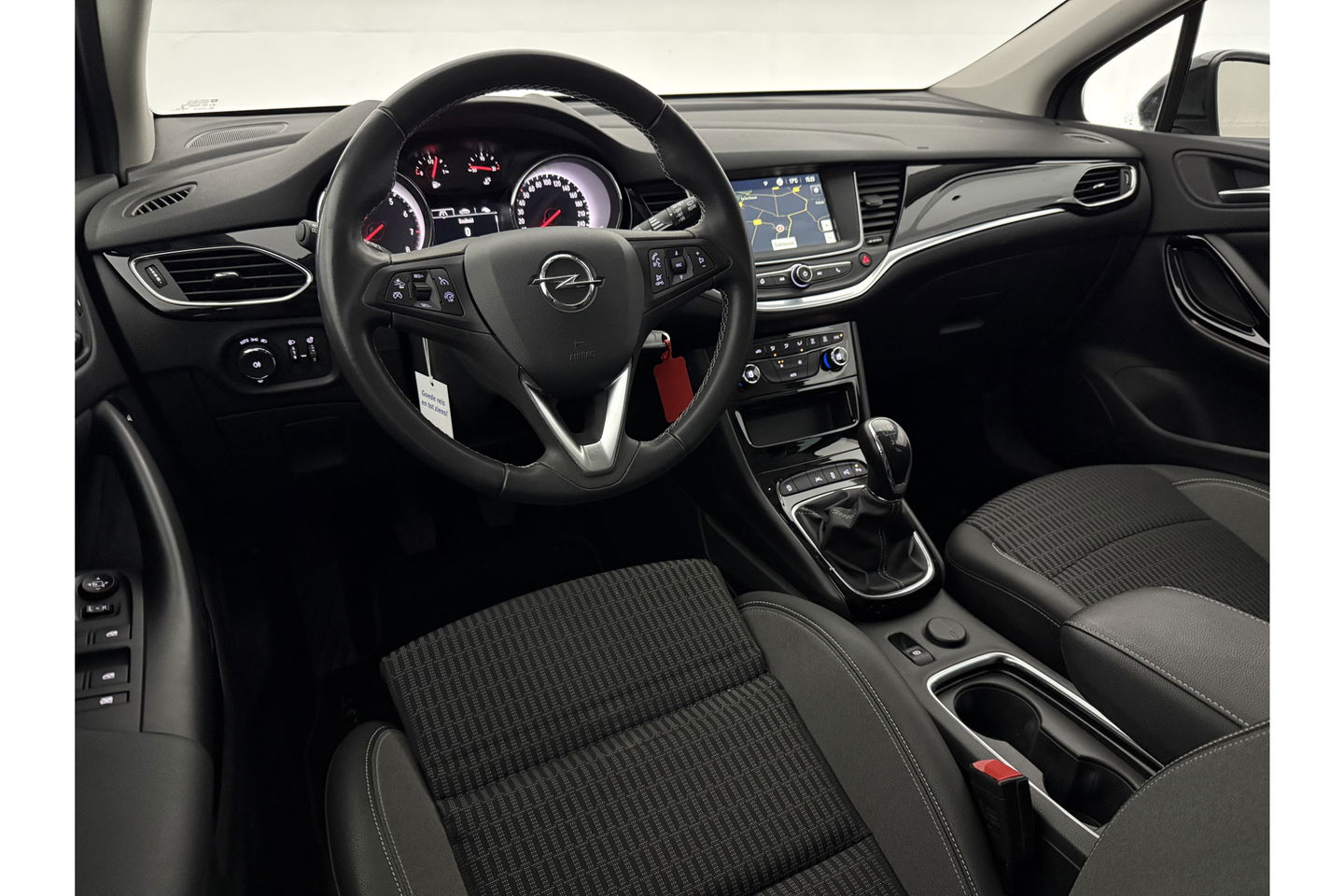 Opel Astra 1.2 Design & Tech Camera LED Carplay Clima Cruise Navi PDC 16"LMV