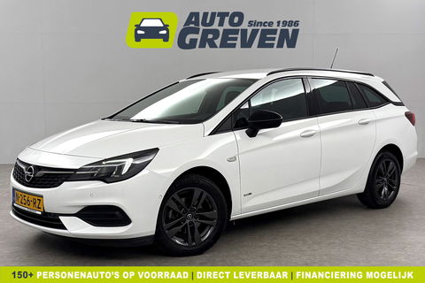 Opel Astra 1.2 Design & Tech Camera LED Carplay Clima Cruise Navi PDC 16"LMV