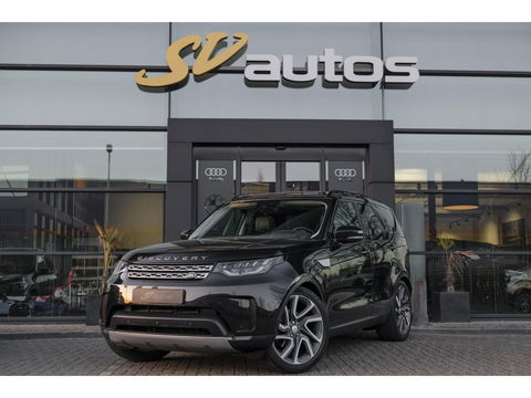 Land Rover Discovery 3.0 Td6 258pk HSE 7-persoons Panoramadak *BTW* Head-up Trekhaak elektrisch Adaptive cruise 22" LMV Meridian audio
