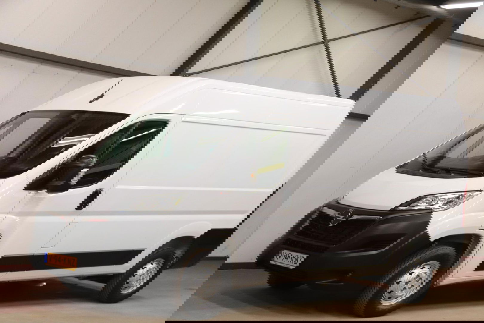 Opel Movano 2.2D 140 L2H2 ACHTERUITRIJCAMERA EURO 6