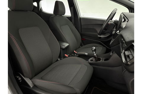 Ford Fiesta 1.0 EcoBoost ST-Line JBL Audio LED Carplay Clima Cruise Stoel/Stuurverwarming PDC 17"LMV
