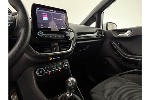 Ford Fiesta 1.0 EcoBoost ST-Line JBL Audio LED Carplay Clima Cruise Stoel/Stuurverwarming PDC 17"LMV