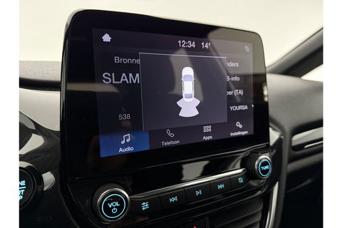 Ford Fiesta 1.0 EcoBoost ST-Line JBL Audio LED Carplay Clima Cruise Stoel/Stuurverwarming PDC 17"LMV