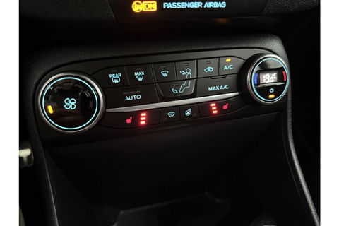 Ford Fiesta 1.0 EcoBoost ST-Line JBL Audio LED Carplay Clima Cruise Stoel/Stuurverwarming PDC 17"LMV