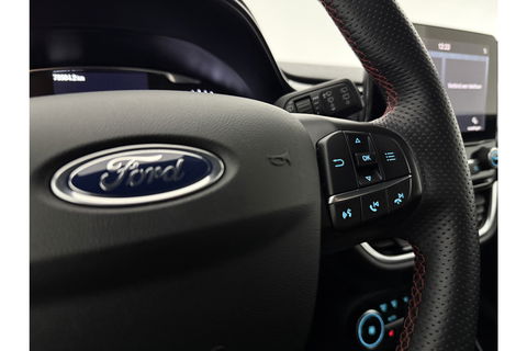 Ford Fiesta 1.0 EcoBoost ST-Line JBL Audio LED Carplay Clima Cruise Stoel/Stuurverwarming PDC 17"LMV