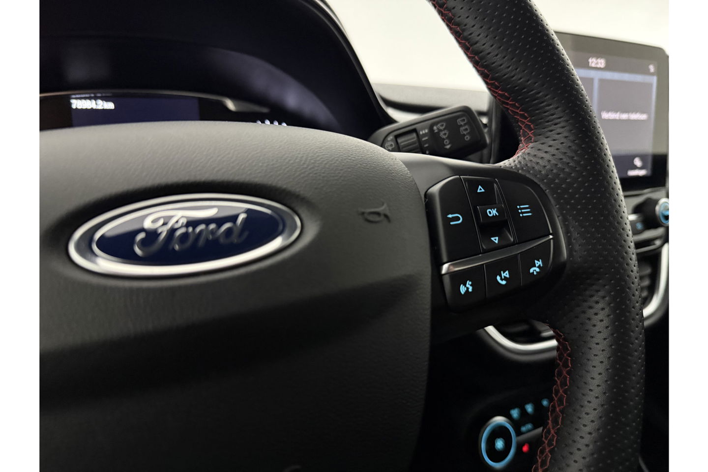 Ford Fiesta 1.0 EcoBoost ST-Line JBL Audio LED Carplay Clima Cruise Stoel/Stuurverwarming PDC 17"LMV