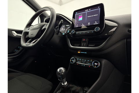 Ford Fiesta 1.0 EcoBoost ST-Line JBL Audio LED Carplay Clima Cruise Stoel/Stuurverwarming PDC 17"LMV