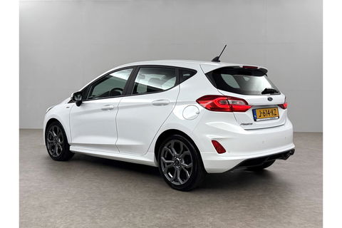 Ford Fiesta 1.0 EcoBoost ST-Line JBL Audio LED Carplay Clima Cruise Stoel/Stuurverwarming PDC 17"LMV