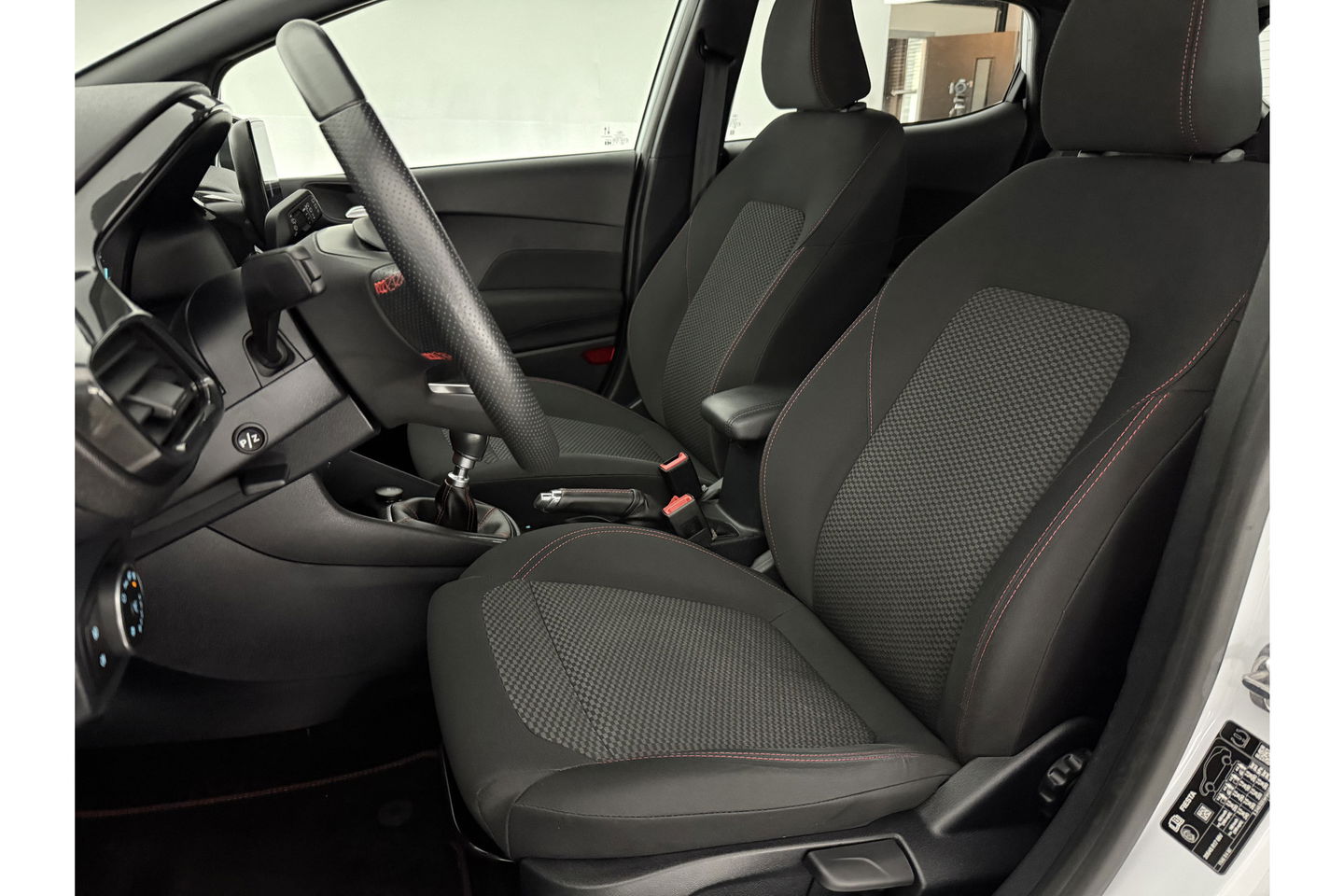 Ford Fiesta 1.0 EcoBoost ST-Line JBL Audio LED Carplay Clima Cruise Stoel/Stuurverwarming PDC 17"LMV