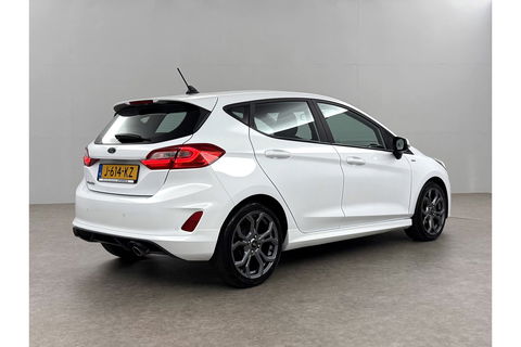 Ford Fiesta 1.0 EcoBoost ST-Line JBL Audio LED Carplay Clima Cruise Stoel/Stuurverwarming PDC 17"LMV