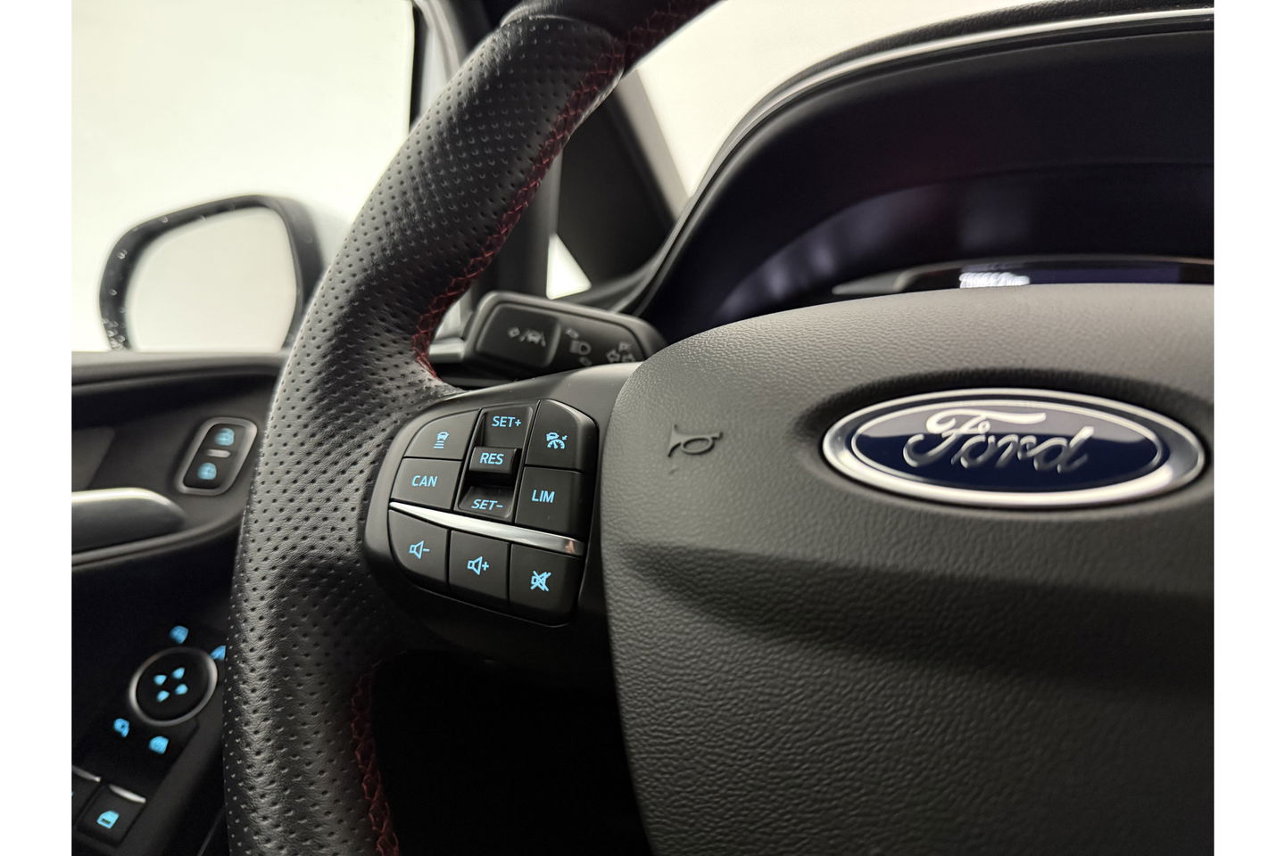Ford Fiesta 1.0 EcoBoost ST-Line JBL Audio LED Carplay Clima Cruise Stoel/Stuurverwarming PDC 17"LMV