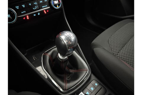Ford Fiesta 1.0 EcoBoost ST-Line JBL Audio LED Carplay Clima Cruise Stoel/Stuurverwarming PDC 17"LMV