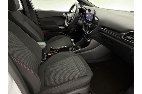 Ford Fiesta 1.0 EcoBoost ST-Line JBL Audio LED Carplay Clima Cruise Stoel/Stuurverwarming PDC 17"LMV