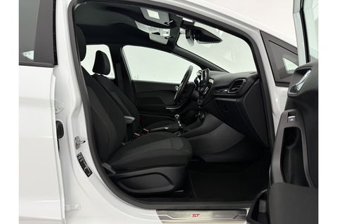 Ford Fiesta 1.0 EcoBoost ST-Line JBL Audio LED Carplay Clima Cruise Stoel/Stuurverwarming PDC 17"LMV