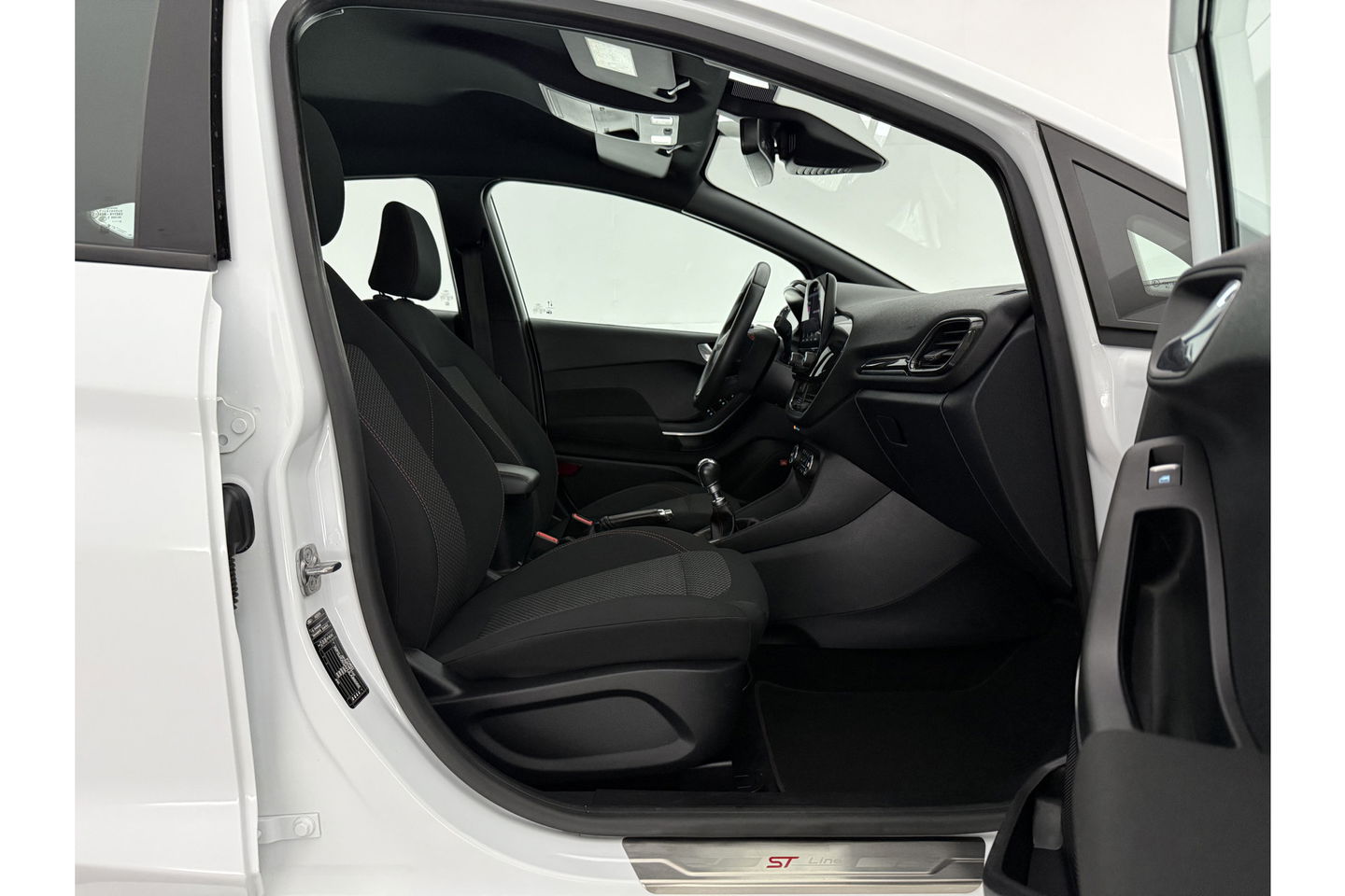Ford Fiesta 1.0 EcoBoost ST-Line JBL Audio LED Carplay Clima Cruise Stoel/Stuurverwarming PDC 17"LMV