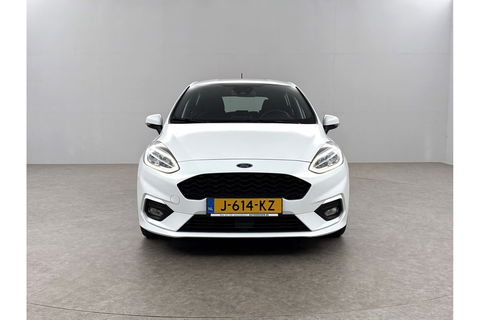 Ford Fiesta 1.0 EcoBoost ST-Line JBL Audio LED Carplay Clima Cruise Stoel/Stuurverwarming PDC 17"LMV