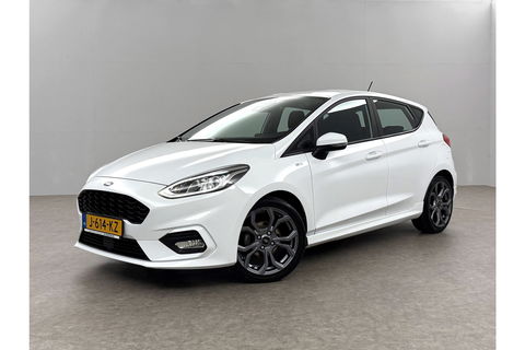 Ford Fiesta 1.0 EcoBoost ST-Line JBL Audio LED Carplay Clima Cruise Stoel/Stuurverwarming PDC 17"LMV