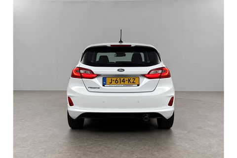 Ford Fiesta 1.0 EcoBoost ST-Line JBL Audio LED Carplay Clima Cruise Stoel/Stuurverwarming PDC 17"LMV