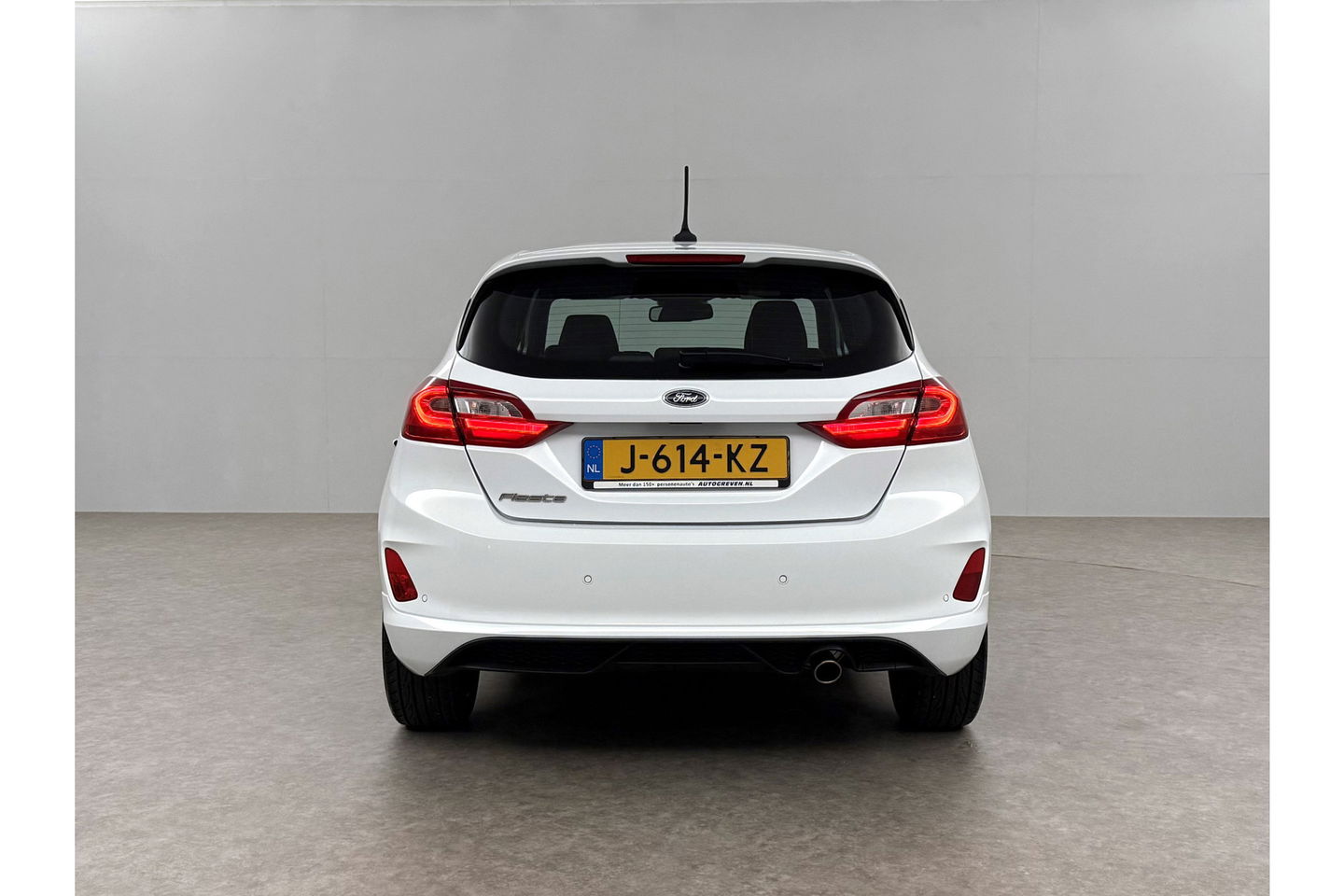 Ford Fiesta 1.0 EcoBoost ST-Line JBL Audio LED Carplay Clima Cruise Stoel/Stuurverwarming PDC 17"LMV