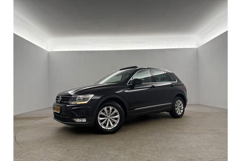 Volkswagen Tiguan 1.4 TSI Pano LED Camera Carplay Adaptive-Cruise Clima Navi PDC 17"LMV