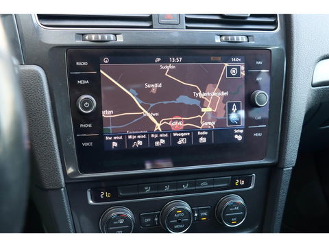 Volkswagen GOLF Variant 1.6 TDI Comfortline | Trekhaak | PDC V+A |