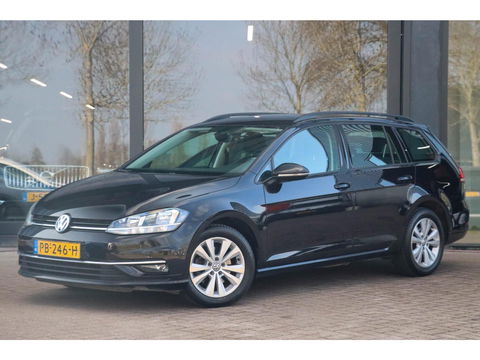 Volkswagen GOLF Variant 1.6 TDI Comfortline | Trekhaak | PDC V+A |