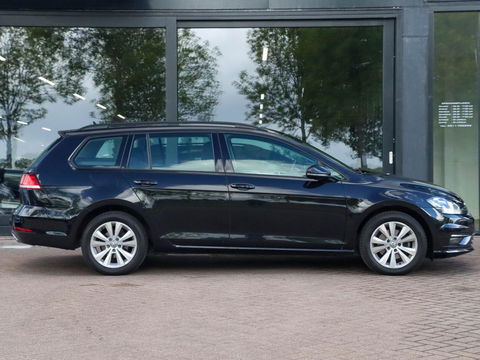 Volkswagen GOLF Variant 1.6 TDI Comfortline | Trekhaak | PDC V+A |