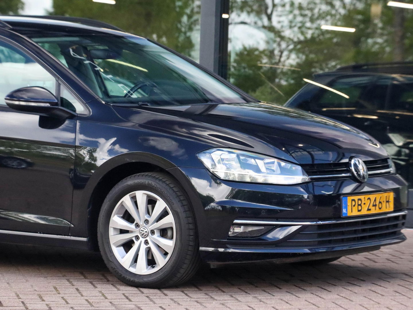 Volkswagen GOLF Variant 1.6 TDI Comfortline | Trekhaak | PDC V+A |