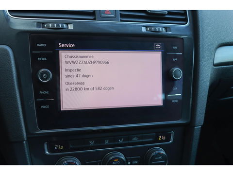Volkswagen GOLF Variant 1.6 TDI Comfortline | Trekhaak | PDC V+A |