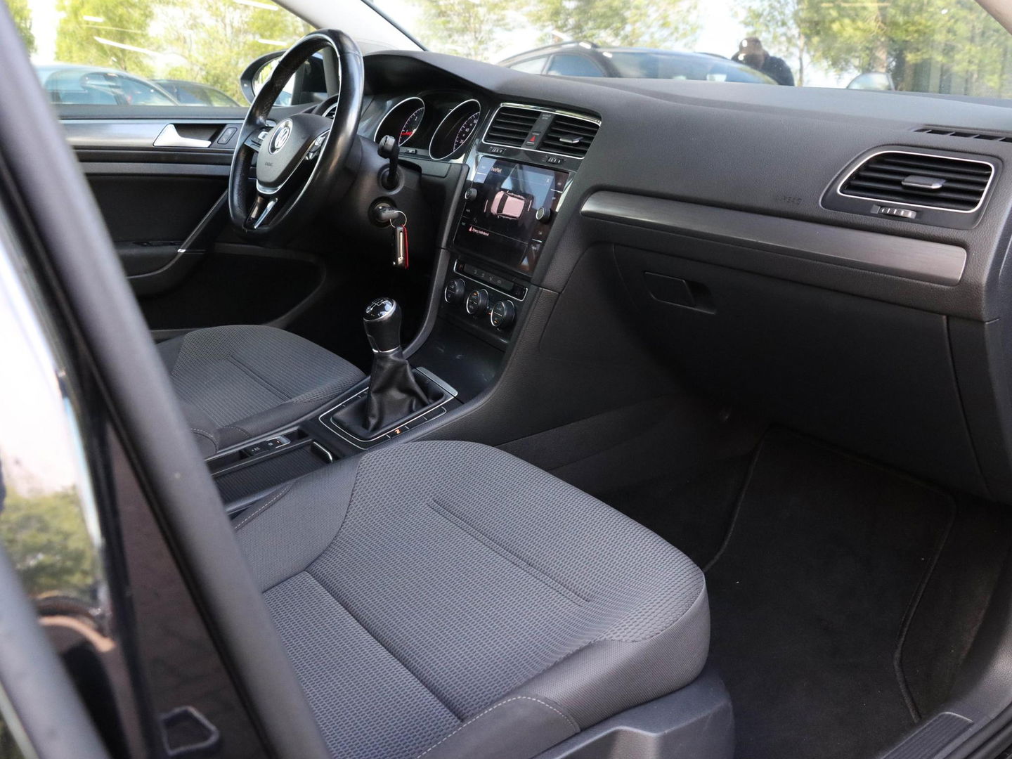 Volkswagen GOLF Variant 1.6 TDI Comfortline | Trekhaak | PDC V+A |