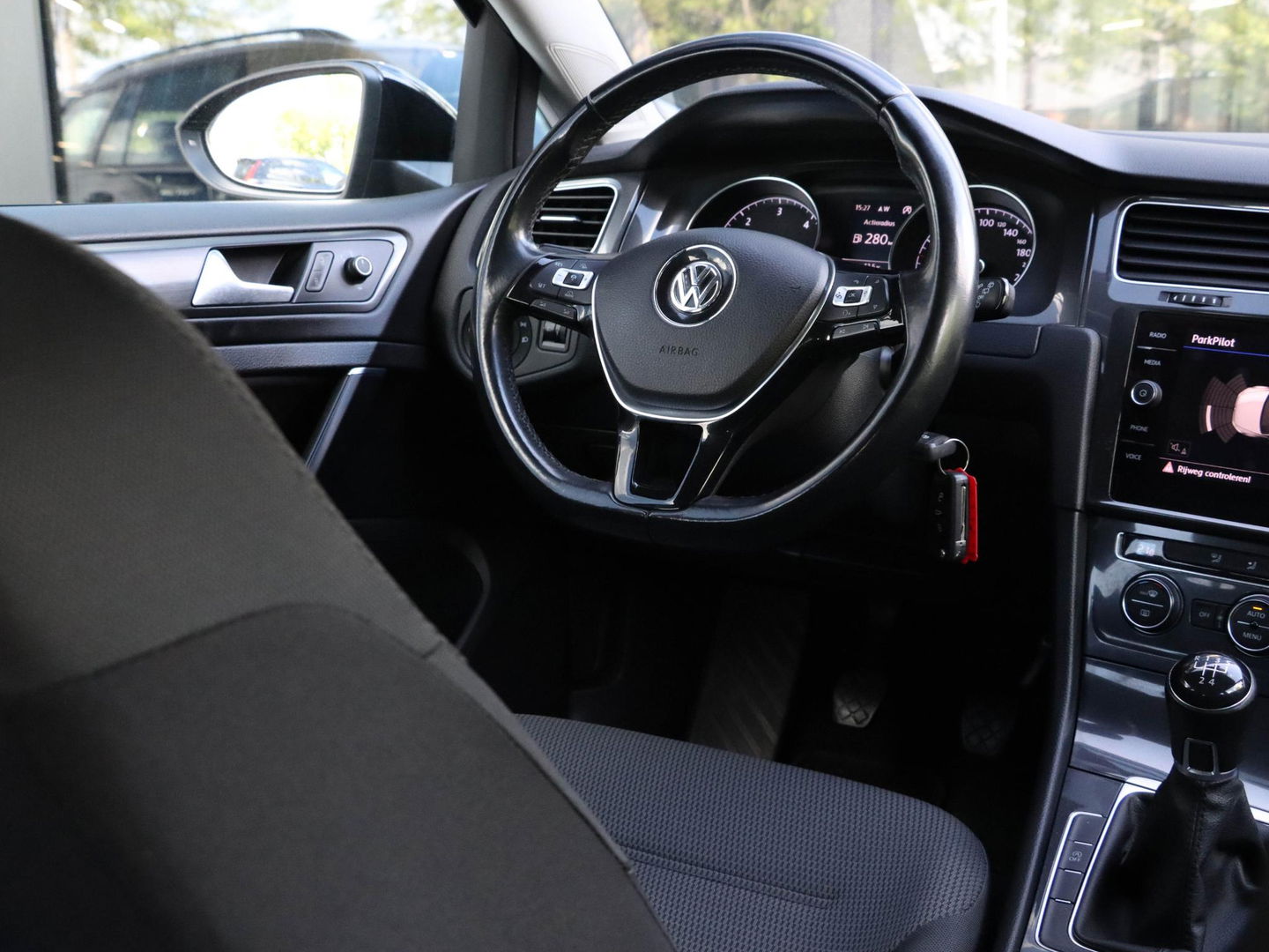 Volkswagen GOLF Variant 1.6 TDI Comfortline | Trekhaak | PDC V+A |