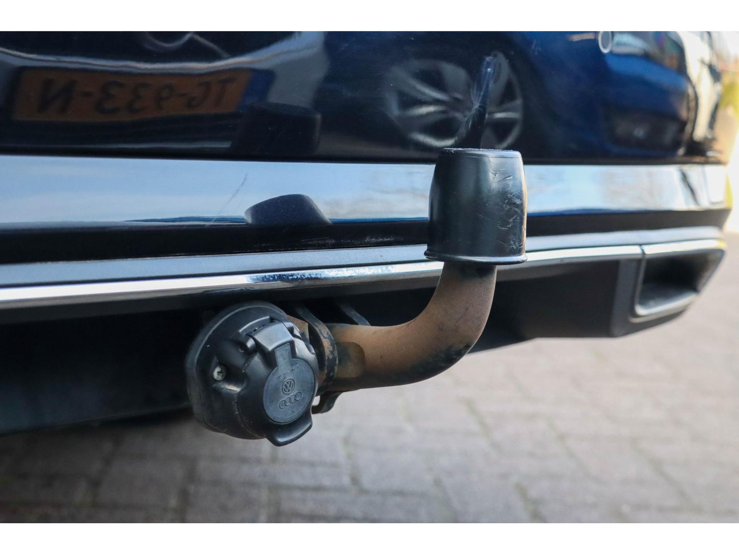 Volkswagen GOLF Variant 1.6 TDI Comfortline | Trekhaak | PDC V+A |