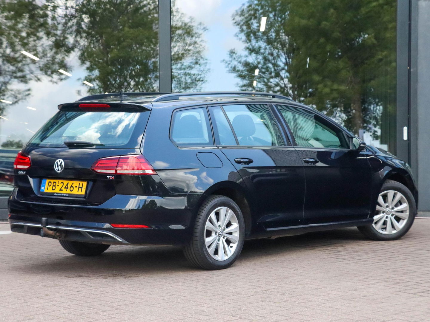 Volkswagen GOLF Variant 1.6 TDI Comfortline | Trekhaak | PDC V+A |