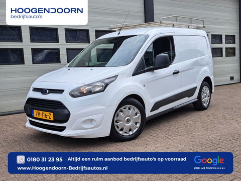 Ford Transit Connect 1.6 TDCI 75pk - Imperiaal - Trekhaak - Airco