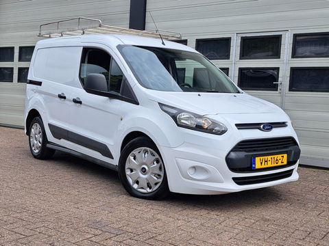 Ford Transit Connect 1.6 TDCI 75pk - Imperiaal - Trekhaak - Airco