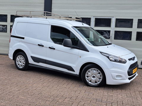 Ford Transit Connect 1.6 TDCI 75pk - Imperiaal - Trekhaak - Airco