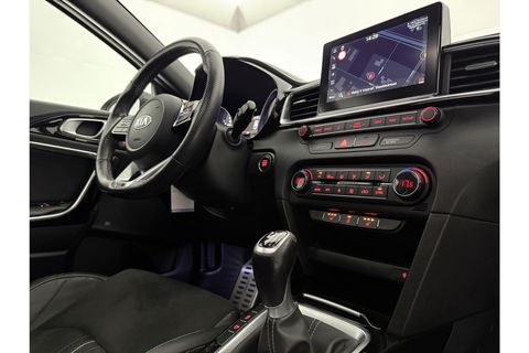 Kia pro_cee'd 1.4 T-GDI GT-PlusLine 140PK Pano Memory JBL Audio Parelmoer LED Clima Cruise Camera Carplay Navi PDC 17"LMV