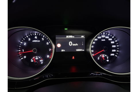 Kia pro_cee'd 1.4 T-GDI GT-PlusLine 140PK Pano Memory JBL Audio Parelmoer LED Clima Cruise Camera Carplay Navi PDC 17"LMV
