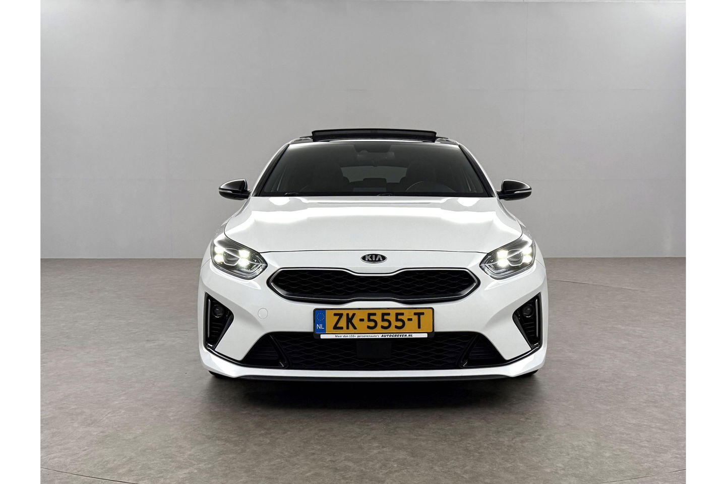 Kia pro_cee'd 1.4 T-GDI GT-PlusLine 140PK Pano Memory JBL Audio Parelmoer LED Clima Cruise Camera Carplay Navi PDC 17"LMV
