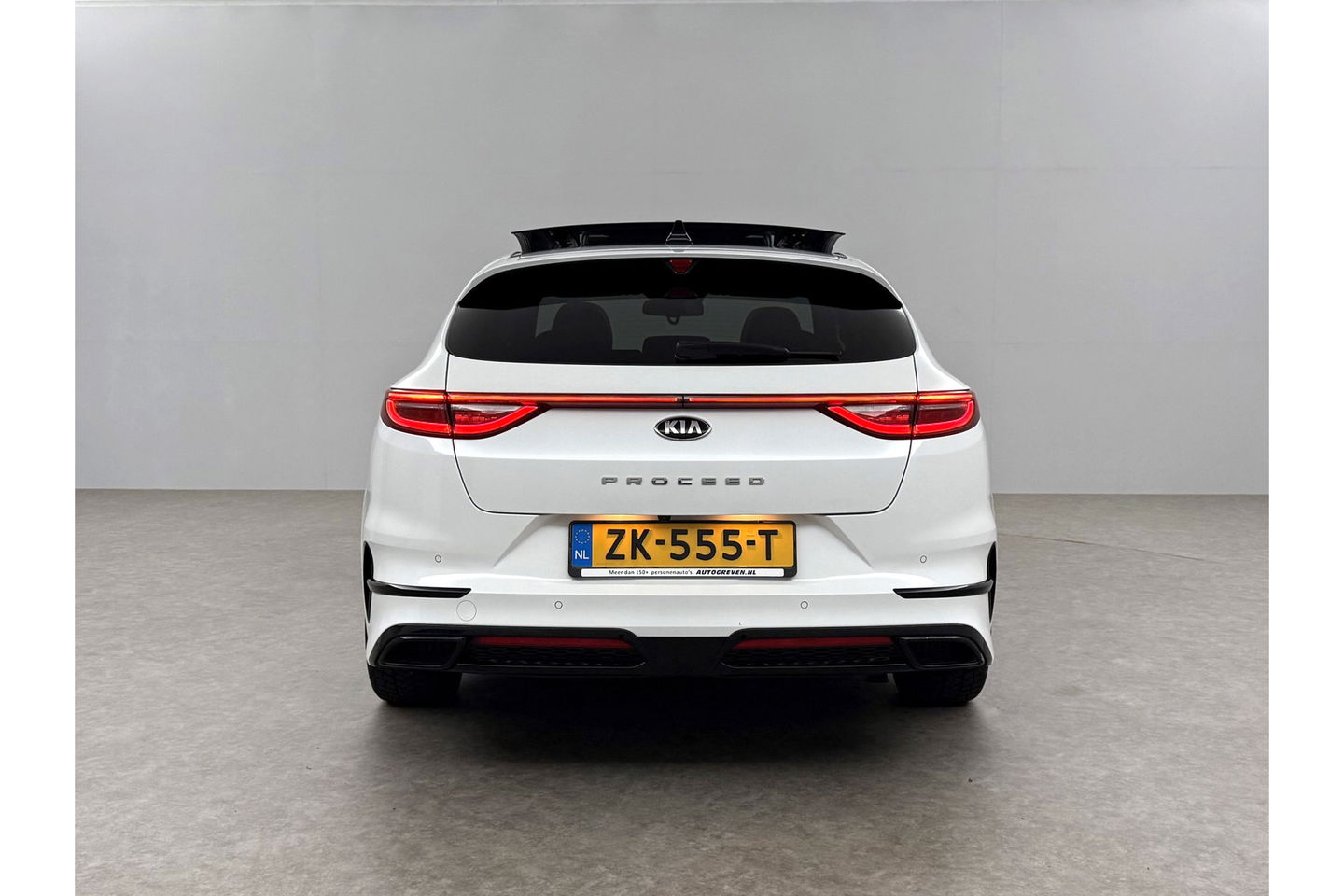 Kia pro_cee'd 1.4 T-GDI GT-PlusLine 140PK Pano Memory JBL Audio Parelmoer LED Clima Cruise Camera Carplay Navi PDC 17"LMV