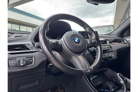 BMW X2 SDRIVE18I BNSED+ AUTOMAAT AIRCO LMV LED PDC-CAMERA