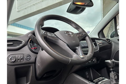 Opel Crossland 1.2 TURBO ELEGANCE 110PK AIRCO LMV NAVI PDC-CAMERA