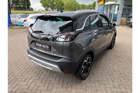 Opel Crossland 1.2 TURBO ELEGANCE 110PK AIRCO LMV NAVI PDC-CAMERA