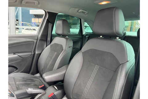 Opel Crossland 1.2 TURBO ELEGANCE 110PK AIRCO LMV NAVI PDC-CAMERA