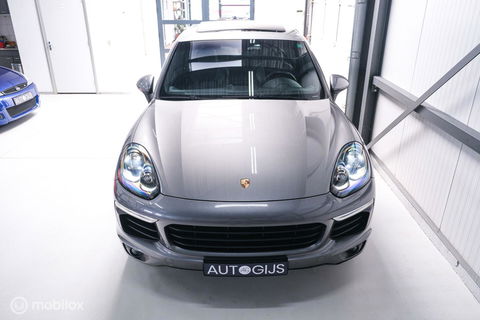 Porsche Cayenne 3.0 S E-Hybrid 416 pk | NL auto NAP | Rijklaarprijs | Bose | Panoramadak | 21 inch | Meteorgrey |