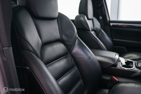 Porsche Cayenne 3.0 S E-Hybrid 416 pk | NL auto NAP | Rijklaarprijs | Bose | Panoramadak | 21 inch | Meteorgrey |