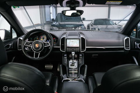 Porsche Cayenne 3.0 S E-Hybrid 416 pk | NL auto NAP | Rijklaarprijs | Bose | Panoramadak | 21 inch | Meteorgrey |